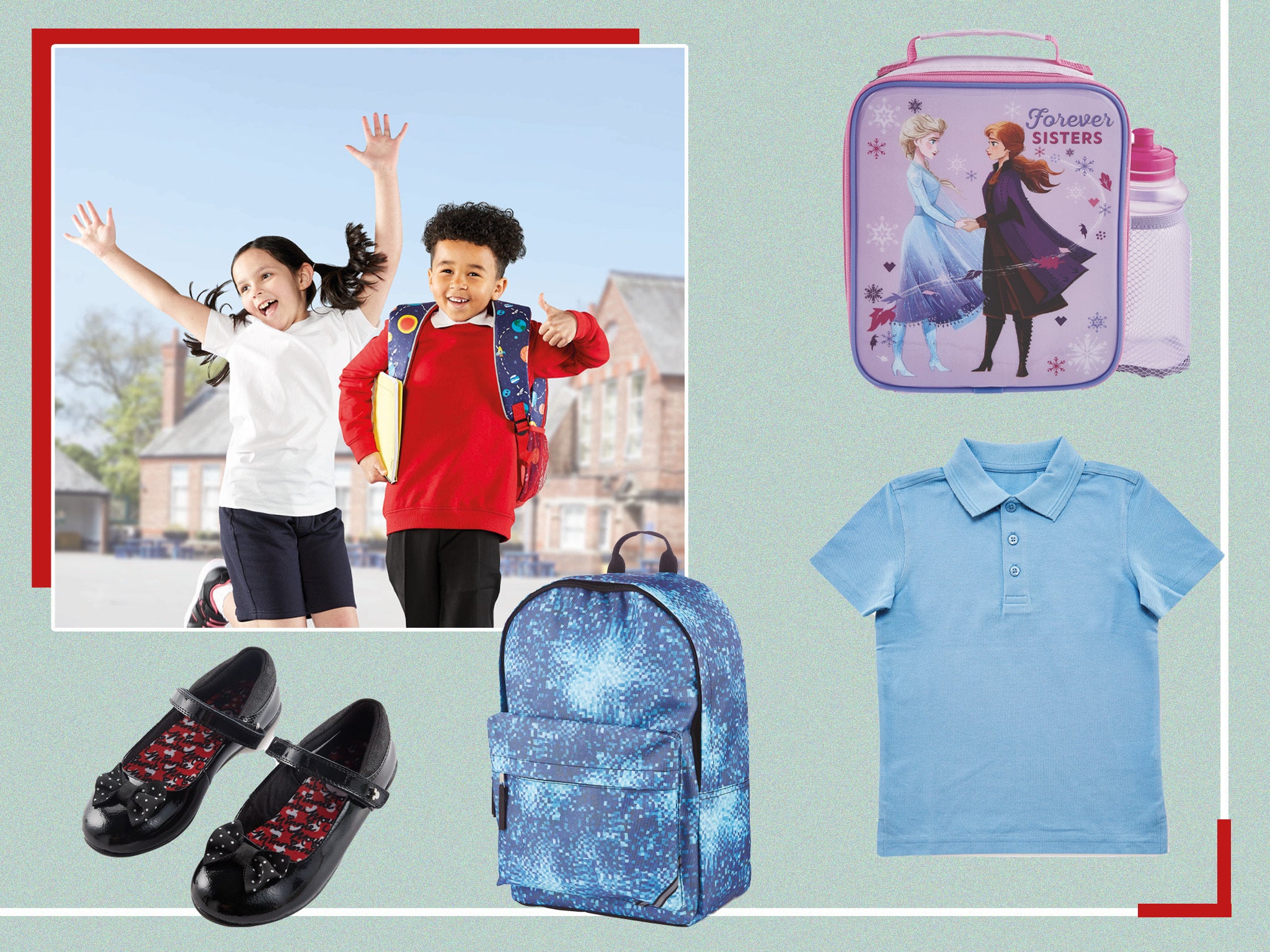 Aldi s back to school range includes a full uniform for 4.50